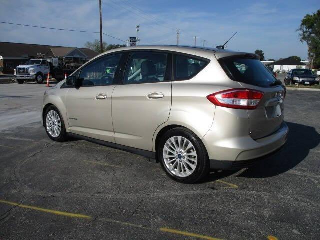 used 2017 Ford C-Max Hybrid car, priced at $10,995