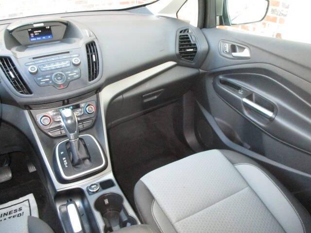 used 2017 Ford C-Max Hybrid car, priced at $10,995