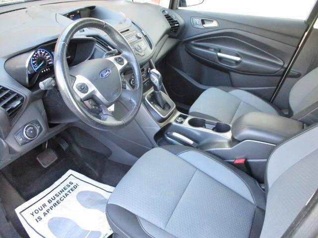 used 2017 Ford C-Max Hybrid car, priced at $10,995