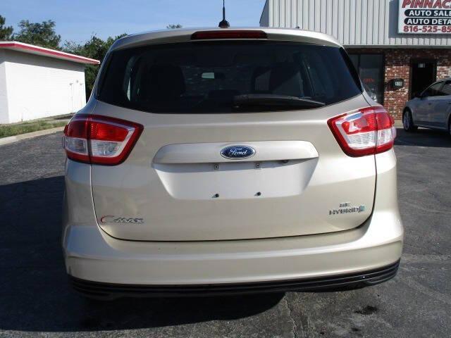 used 2017 Ford C-Max Hybrid car, priced at $10,995