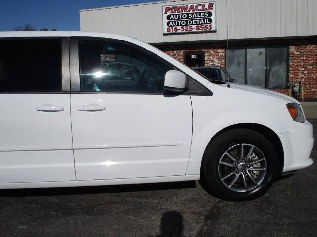 used 2016 Dodge Grand Caravan car, priced at $18,995