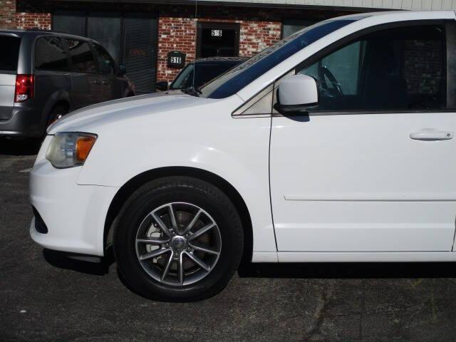 used 2016 Dodge Grand Caravan car, priced at $18,995