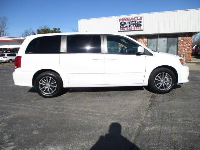 used 2016 Dodge Grand Caravan car, priced at $18,995