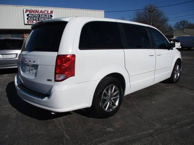 used 2016 Dodge Grand Caravan car, priced at $18,995