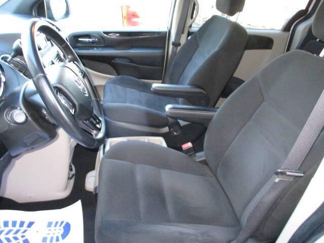 used 2016 Dodge Grand Caravan car, priced at $18,995