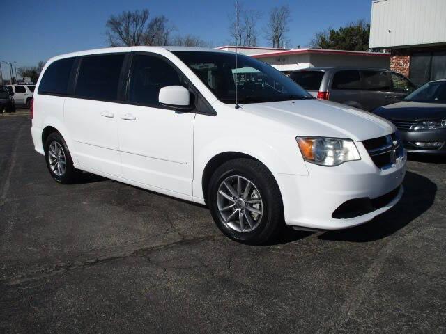 used 2016 Dodge Grand Caravan car, priced at $18,995