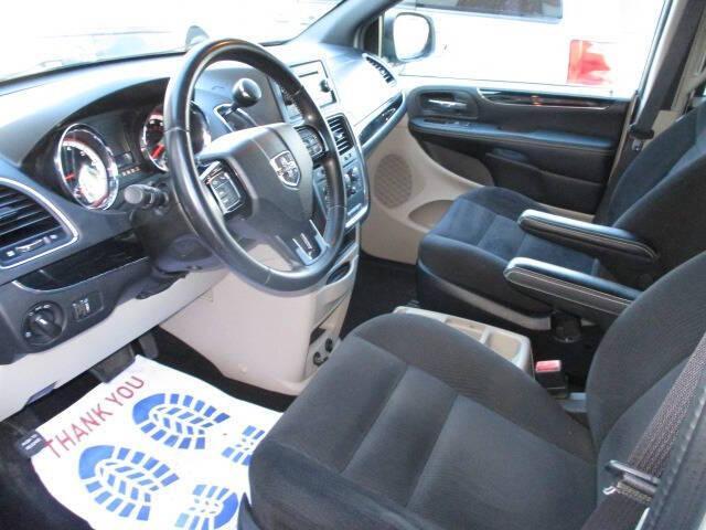 used 2016 Dodge Grand Caravan car, priced at $18,995