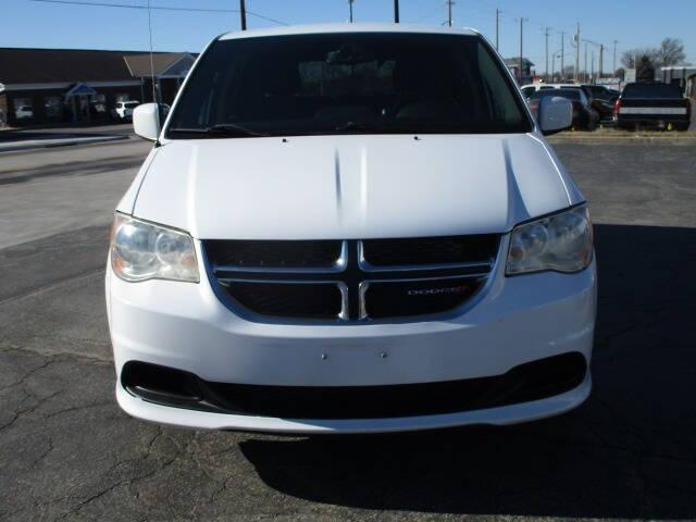 used 2016 Dodge Grand Caravan car, priced at $18,995