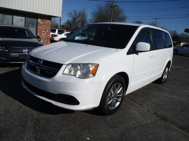 used 2016 Dodge Grand Caravan car, priced at $18,995