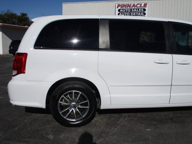 used 2016 Dodge Grand Caravan car, priced at $18,995