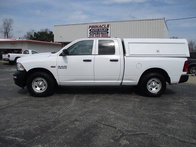 used 2015 Ram 1500 car, priced at $22,995