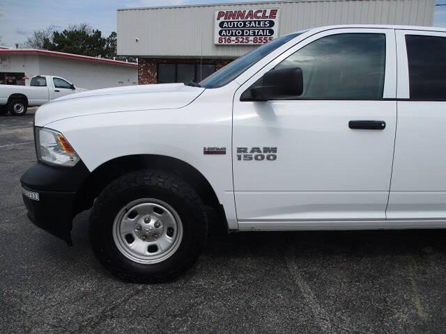 used 2015 Ram 1500 car, priced at $22,995