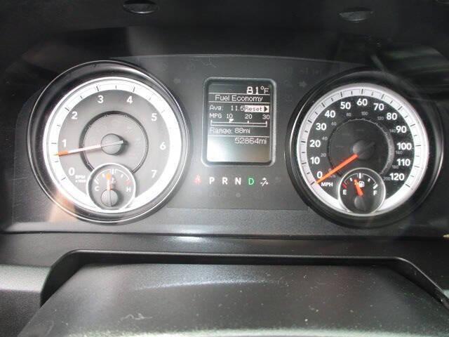 used 2015 Ram 1500 car, priced at $22,995