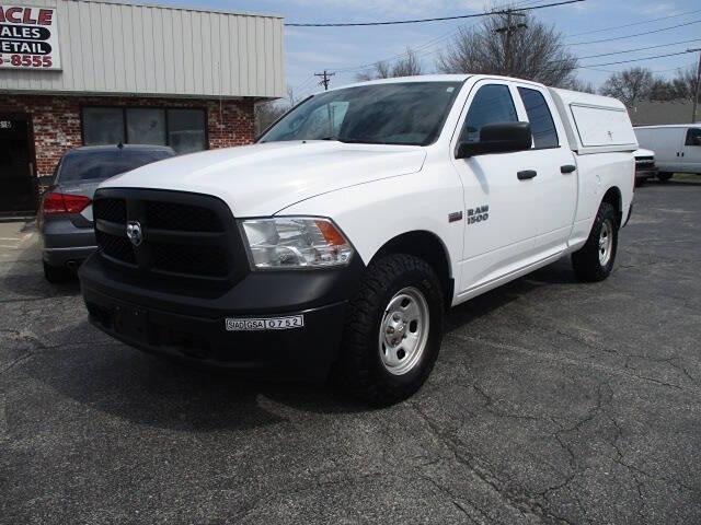 used 2015 Ram 1500 car, priced at $22,995