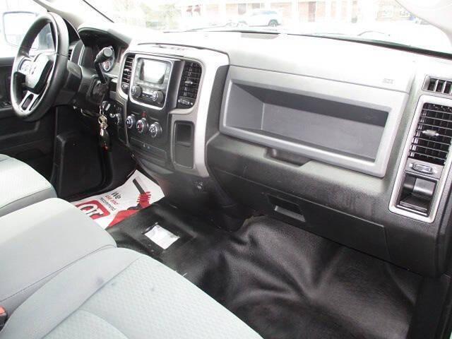 used 2015 Ram 1500 car, priced at $22,995