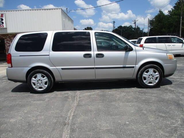 used 2008 Chevrolet Uplander car, priced at $11,995