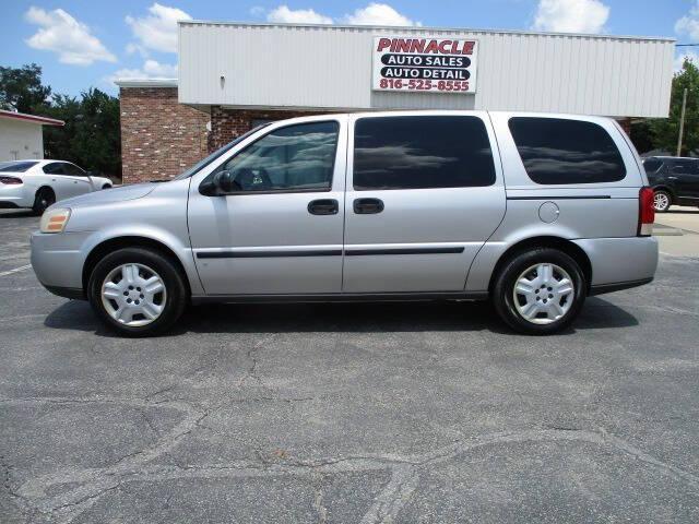 used 2008 Chevrolet Uplander car, priced at $11,995