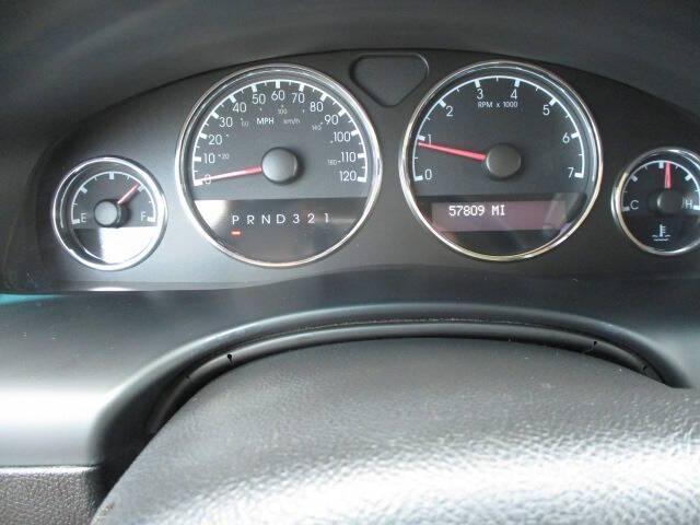 used 2008 Chevrolet Uplander car, priced at $11,995