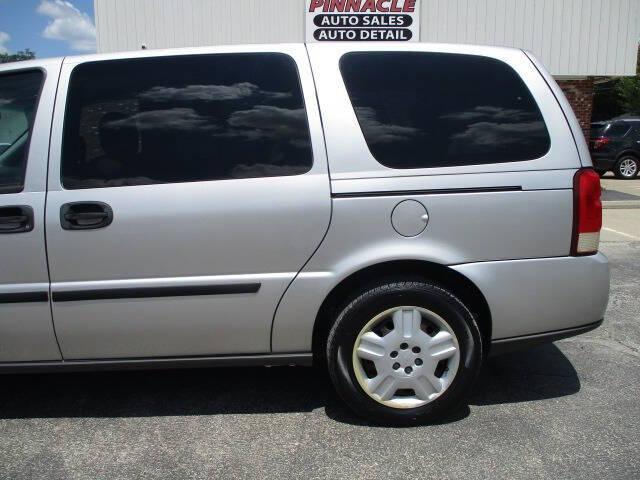 used 2008 Chevrolet Uplander car, priced at $11,995