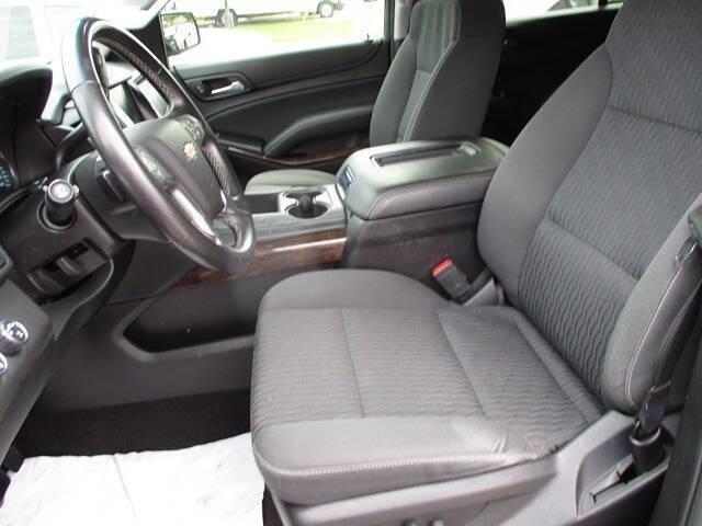 used 2018 Chevrolet Tahoe car, priced at $16,995