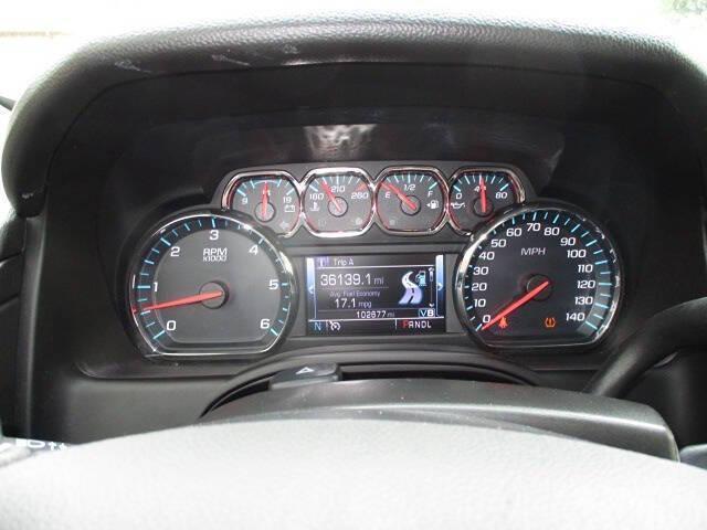used 2018 Chevrolet Tahoe car, priced at $16,995