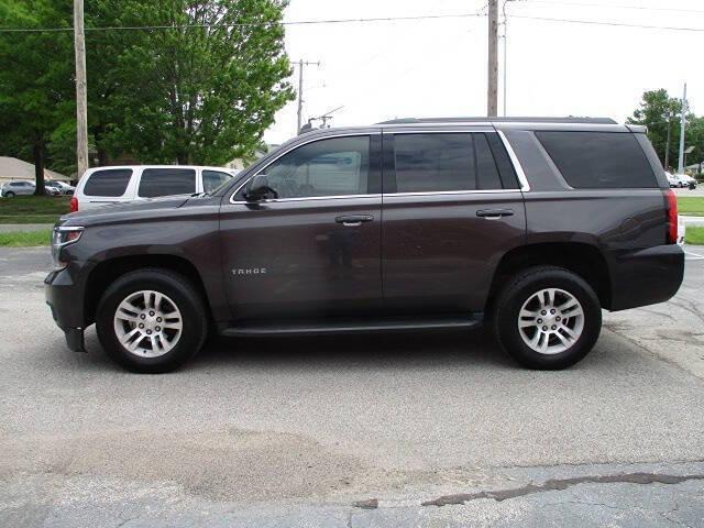 used 2018 Chevrolet Tahoe car, priced at $16,995