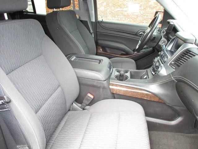 used 2018 Chevrolet Tahoe car, priced at $16,995