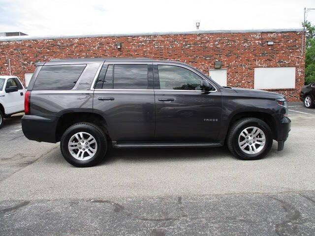 used 2018 Chevrolet Tahoe car, priced at $16,995
