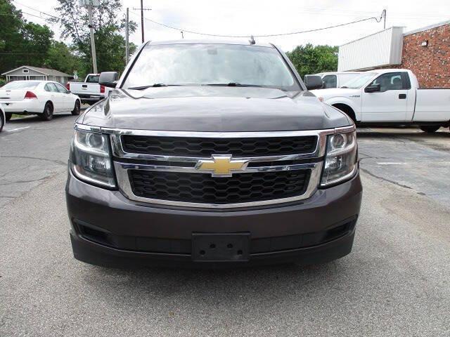 used 2018 Chevrolet Tahoe car, priced at $16,995