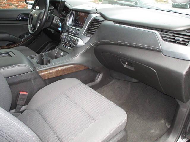 used 2018 Chevrolet Tahoe car, priced at $16,995