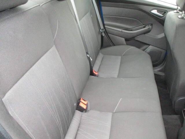 used 2018 Ford Focus car, priced at $12,995