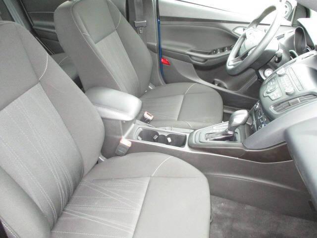 used 2018 Ford Focus car, priced at $12,995