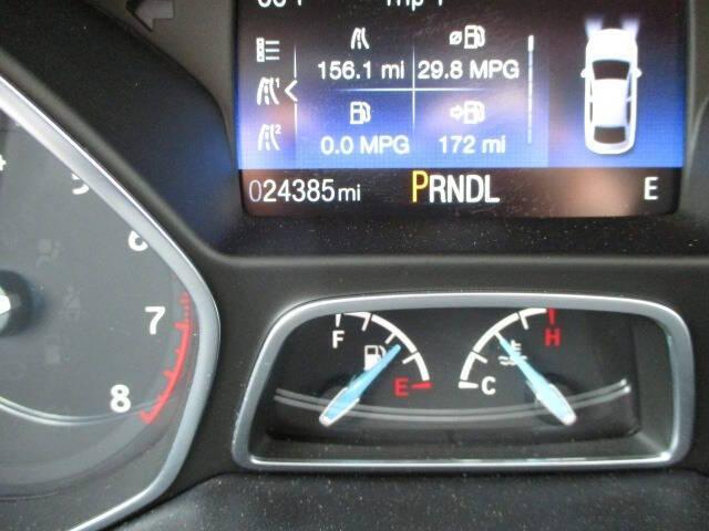 used 2018 Ford Focus car, priced at $12,995