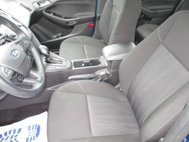 used 2018 Ford Focus car, priced at $12,995