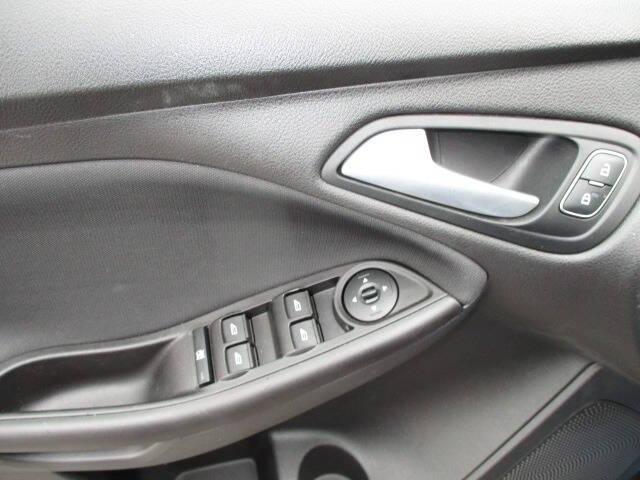 used 2018 Ford Focus car, priced at $12,995