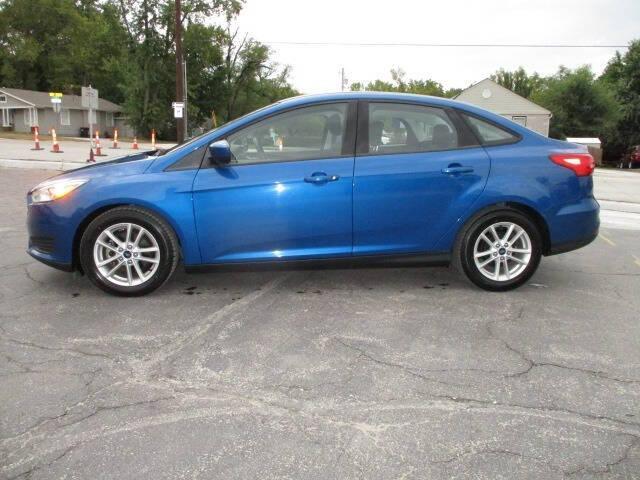 used 2018 Ford Focus car, priced at $12,995