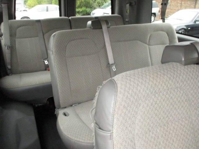 used 2019 Chevrolet Express 3500 car, priced at $27,995