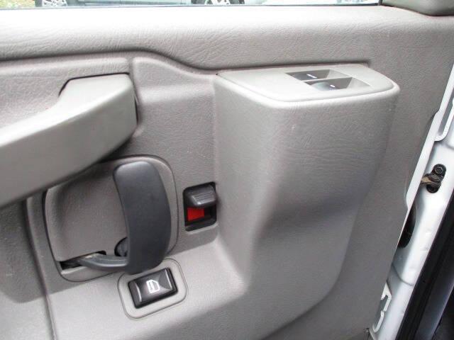 used 2019 Chevrolet Express 3500 car, priced at $27,995