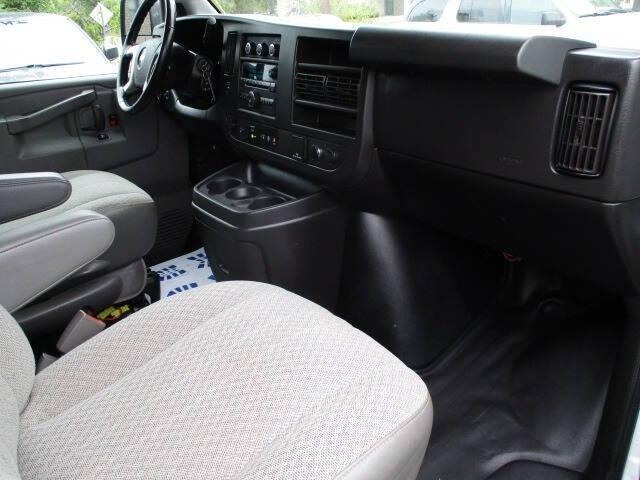 used 2019 Chevrolet Express 3500 car, priced at $27,995
