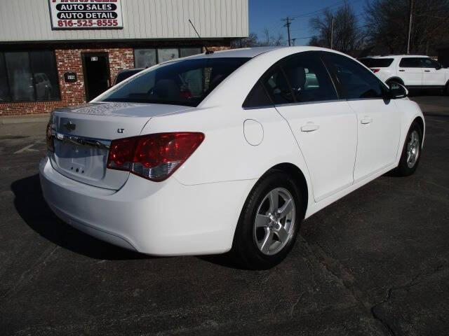 used 2014 Chevrolet Cruze car, priced at $8,995