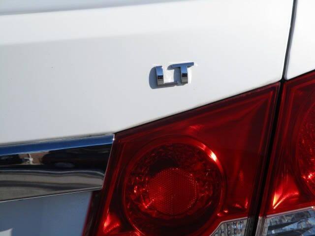 used 2014 Chevrolet Cruze car, priced at $8,995