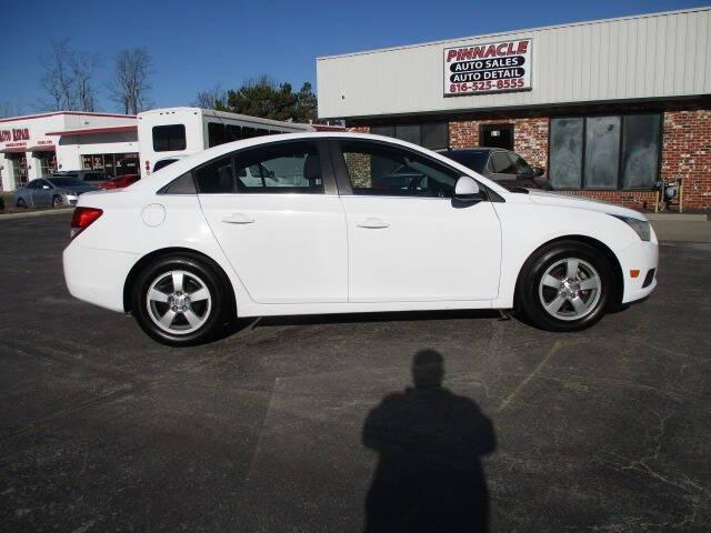 used 2014 Chevrolet Cruze car, priced at $8,995