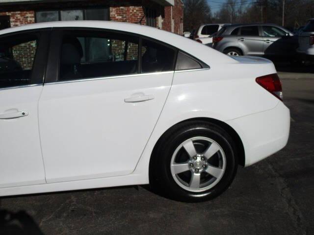used 2014 Chevrolet Cruze car, priced at $8,995