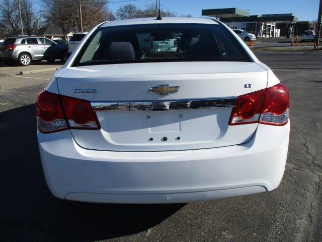 used 2014 Chevrolet Cruze car, priced at $8,995