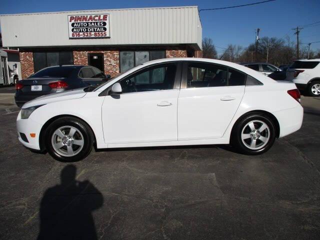 used 2014 Chevrolet Cruze car, priced at $8,995