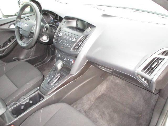 used 2018 Ford Focus car, priced at $10,995