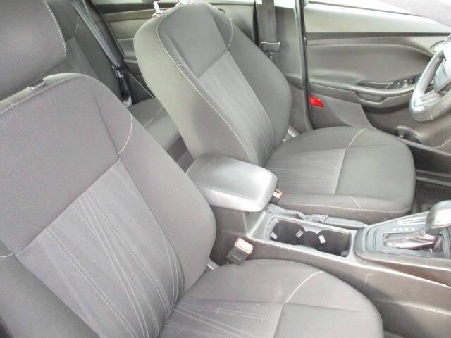 used 2018 Ford Focus car, priced at $10,995