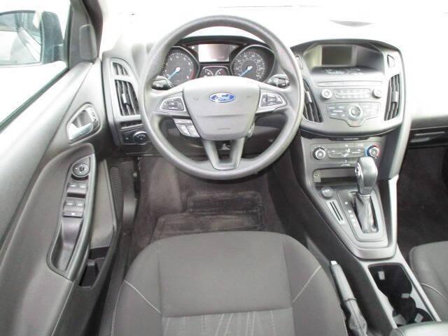 used 2018 Ford Focus car, priced at $10,995