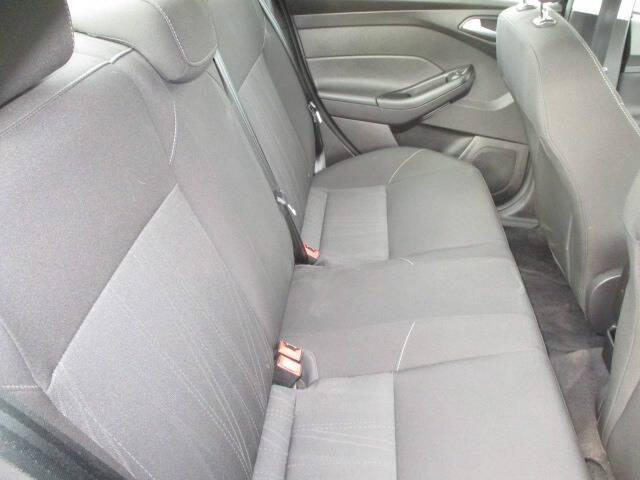 used 2018 Ford Focus car, priced at $10,995