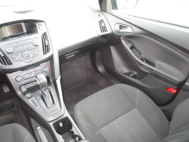 used 2018 Ford Focus car, priced at $10,995
